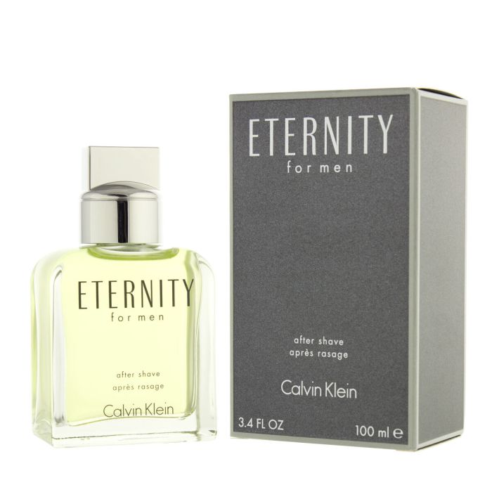 Aftershave Eternity Men Calvin Klein FGETE002A 100 ml