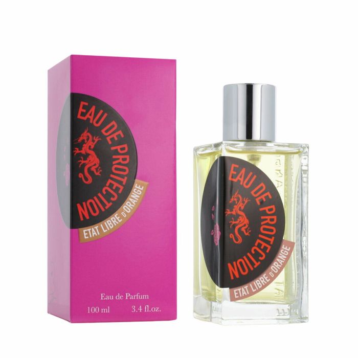 Perfume Mujer Etat Libre D'Orange Rossy de Palma Eau de Protection EDP EDP 100 ml