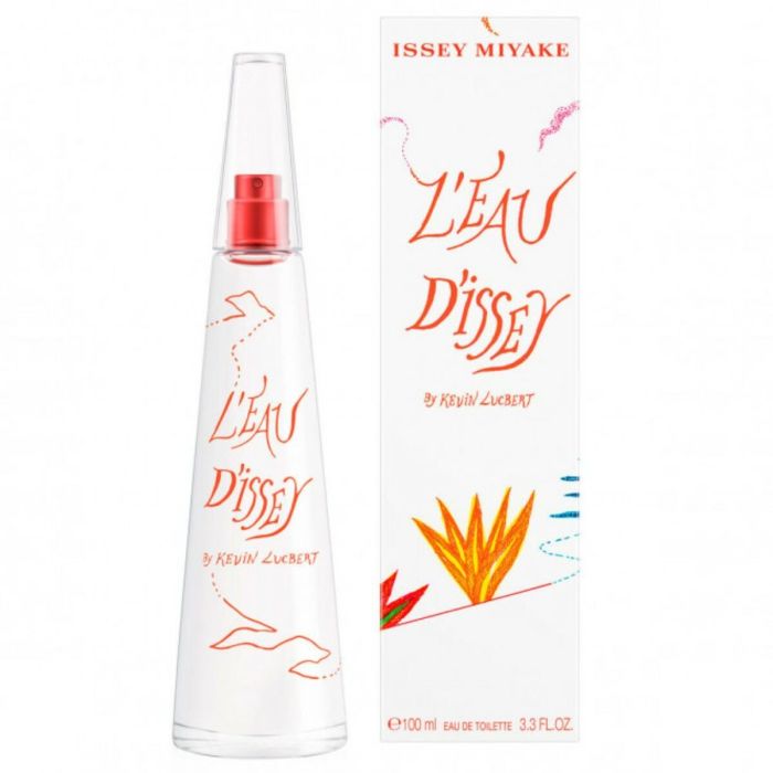 Perfume Mujer Issey Miyake EDT L'eau D'issey Summer Edition By Kevin Lucbert 100 ml Perfume Mujer Issey Miyake EDT L'eau D'issey Summer Edition By Kevin Lucbert 100 ml