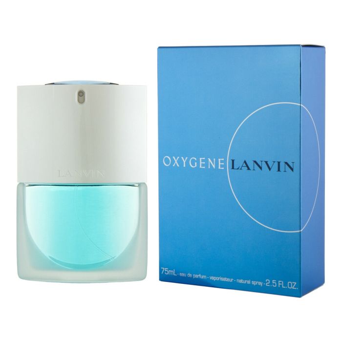 Perfume Mujer Lanvin Oxygene EDP 75 ml