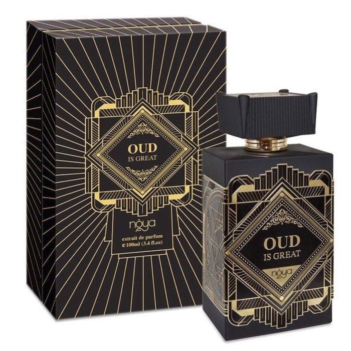 Perfume Unisex Noya Oud Is Great 100 ml