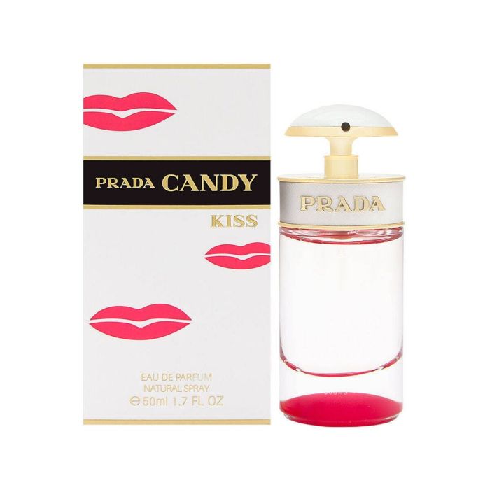 Prada Candy kiss eau de parfum 50 ml vaporizador