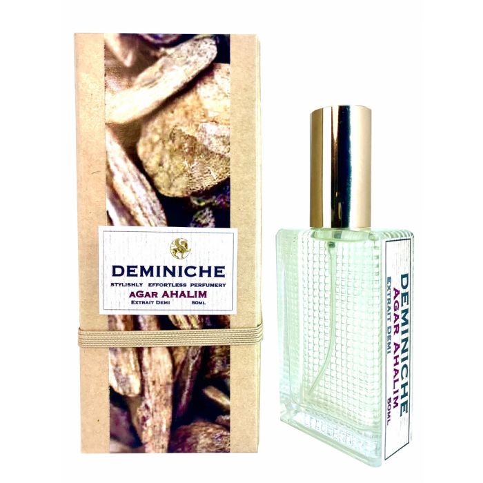 Perfume Unisex Ricardo Ramos Deminiche Agar Ahalim (50 ml)