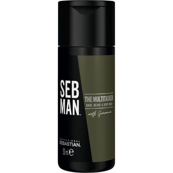 Gel y Champú Sebastian Seb Man The Multitasker 50 ml