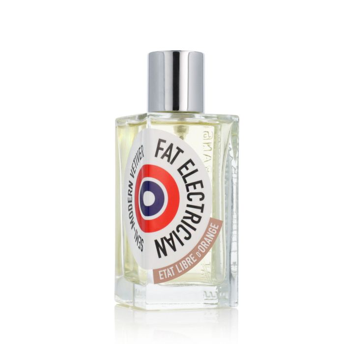 Perfume Hombre Etat Libre D'Orange EDP Fat Electrician Semi-Modern Vetiver 100 ml 1