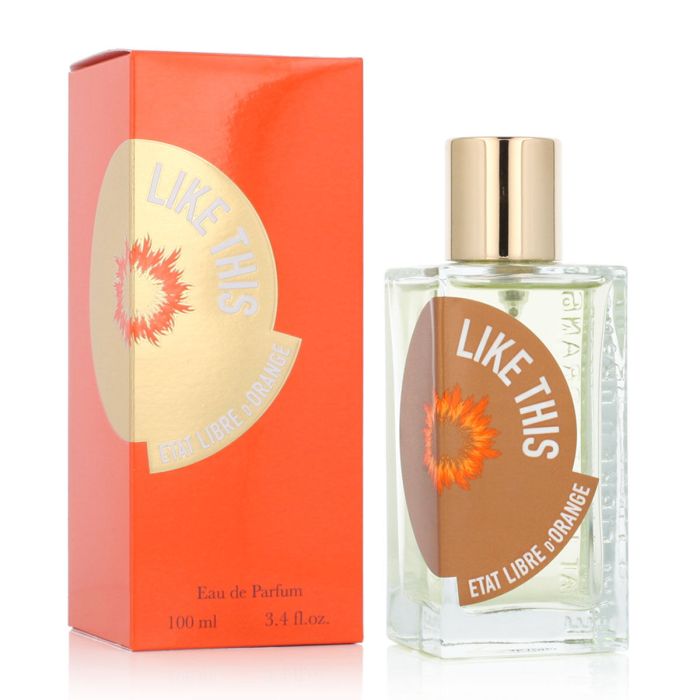 Perfume Mujer Etat Libre D'Orange Tilda Swinton Like This EDP 100 ml