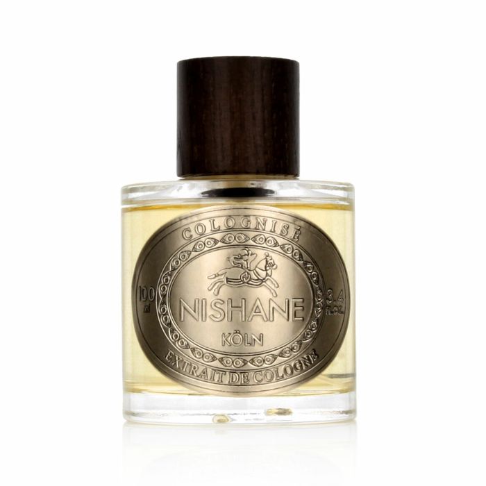 Perfume Unisex Nishane Safran Colognise 100 ml 1