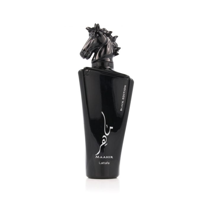 Perfume Unisex Lattafa EDP Maahir Black Edition 100 ml 1
