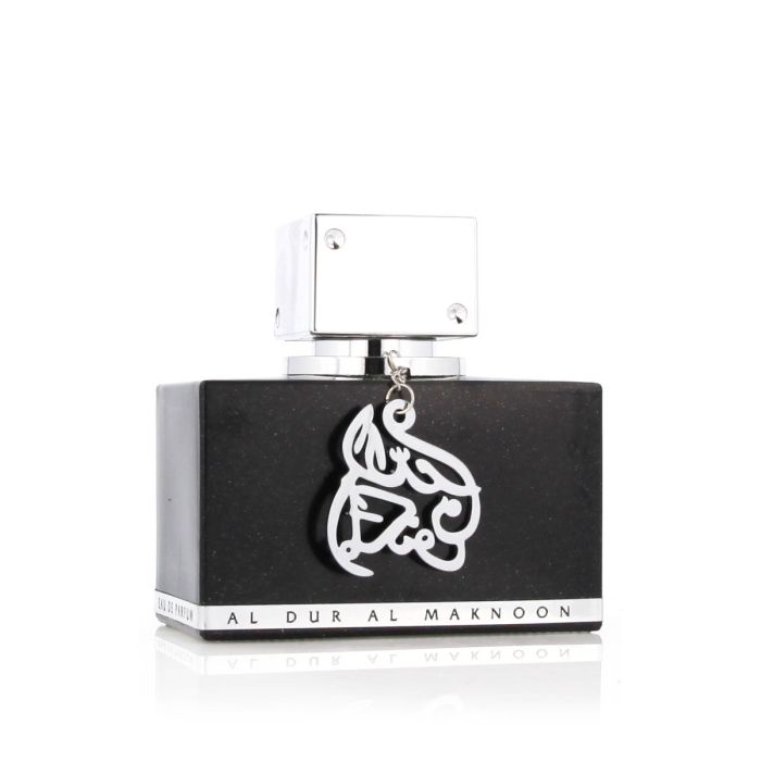 Perfume Unisex Lattafa EDP Al Dur Al Maknoon Silver 100 ml 1