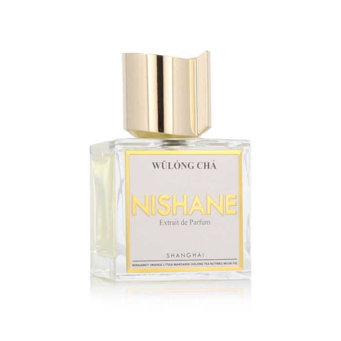 Perfume Unisex Nishane Wulong Cha 100 ml 1