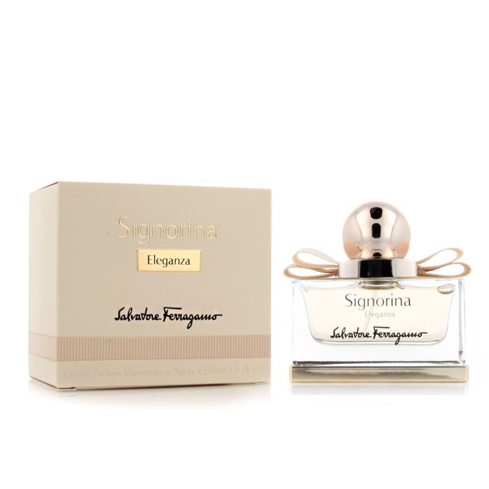 Perfume Mujer Salvatore Ferragamo EDP Signorina Eleganza 30 ml