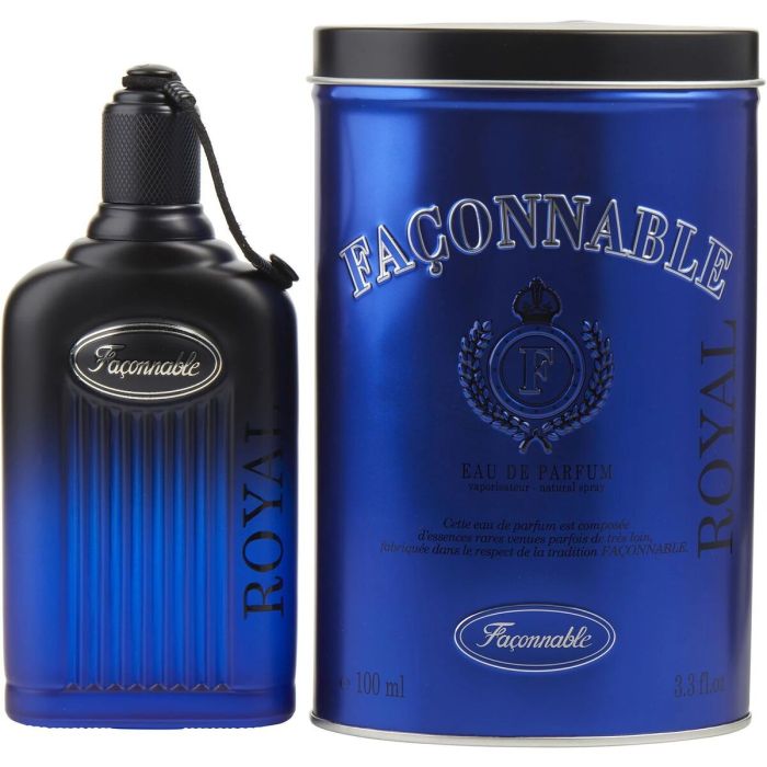 Perfume Hombre Façonnable EDP Faconable Royal 100 ml