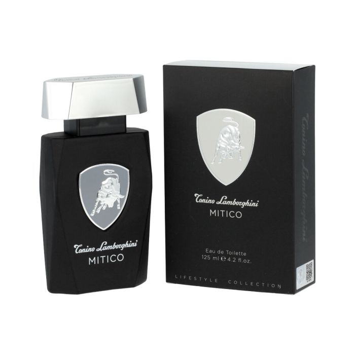 Perfume Hombre Tonino Lamborghini Mitico EDT 125 ml