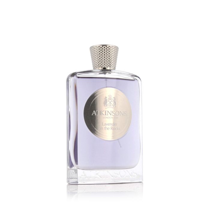 Perfume Unisex Atkinsons EDP Lavender On The Rocks 100 ml 1