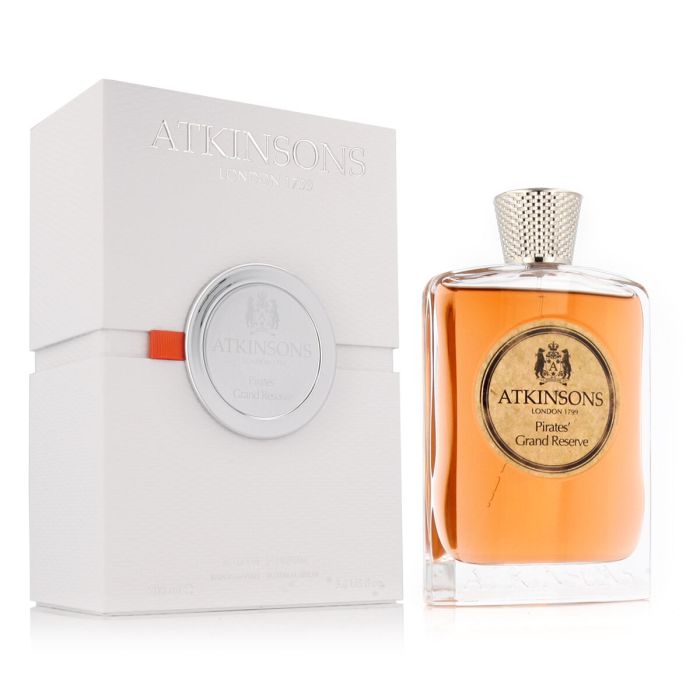 Perfume Unisex Atkinsons Pirates' Grand Reserve EDP 100 ml