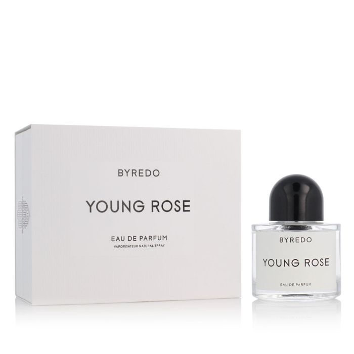 Perfume Unisex Byredo Young Rose EDP EDP 50 ml