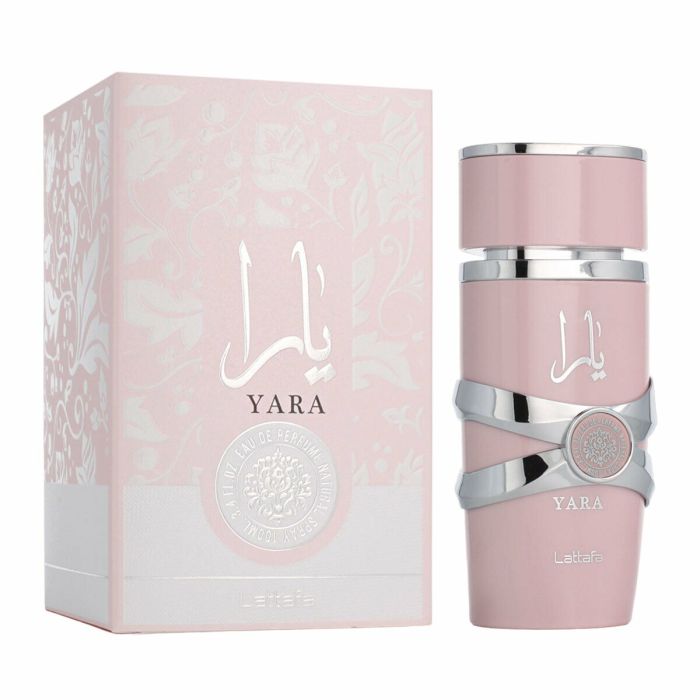 Perfume Mujer Lattafa Yara EDP 100 ml