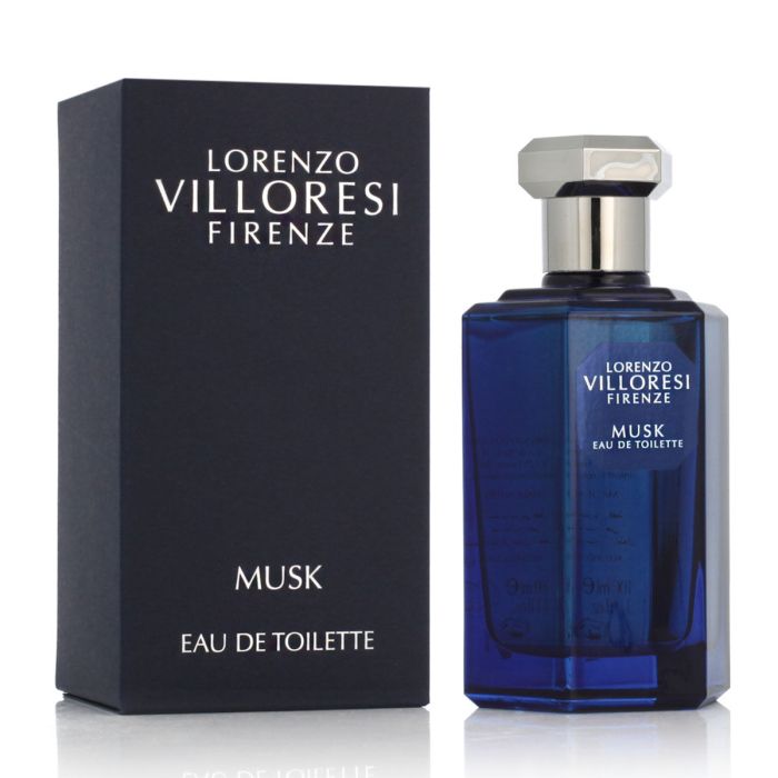 Perfume Unisex Lorenzo Villoresi Firenze Musk EDT 100 ml