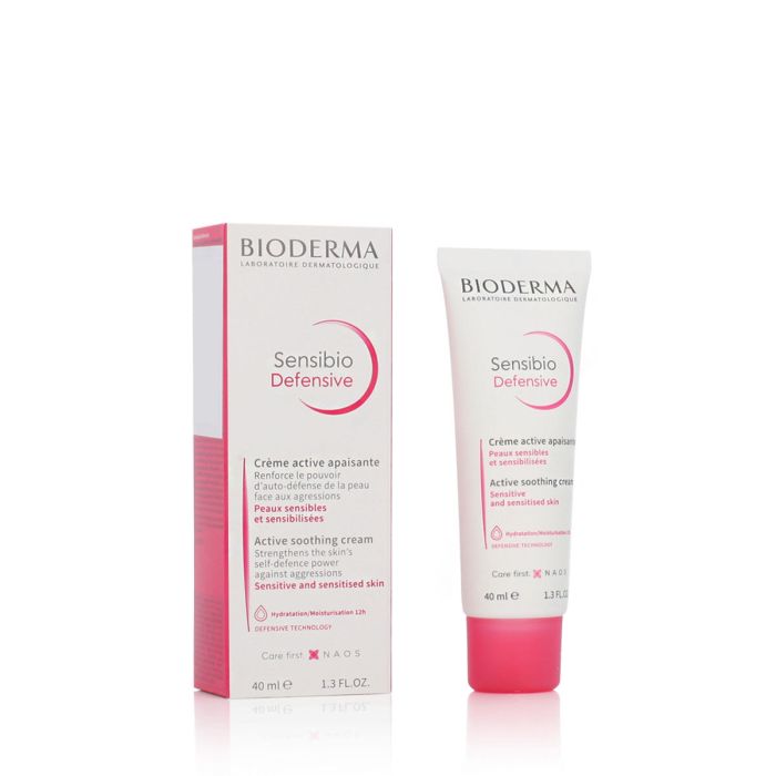 Crema de Día Bioderma Sensibio 40 ml