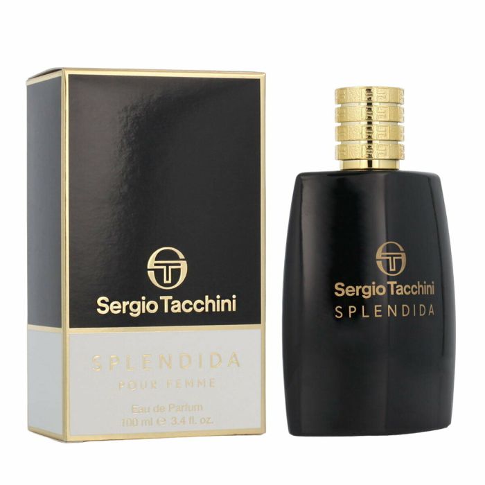 Perfume Mujer Sergio Tacchini EDP Splendida 100 ml 0 Perfume Mujer Sergio Tacchini EDP Splendida 100 ml 0