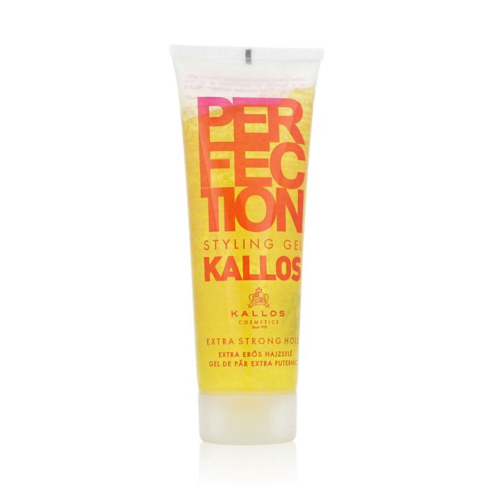 Gel Fijador Extrafuerte Kallos Cosmetics Perfection 250 ml