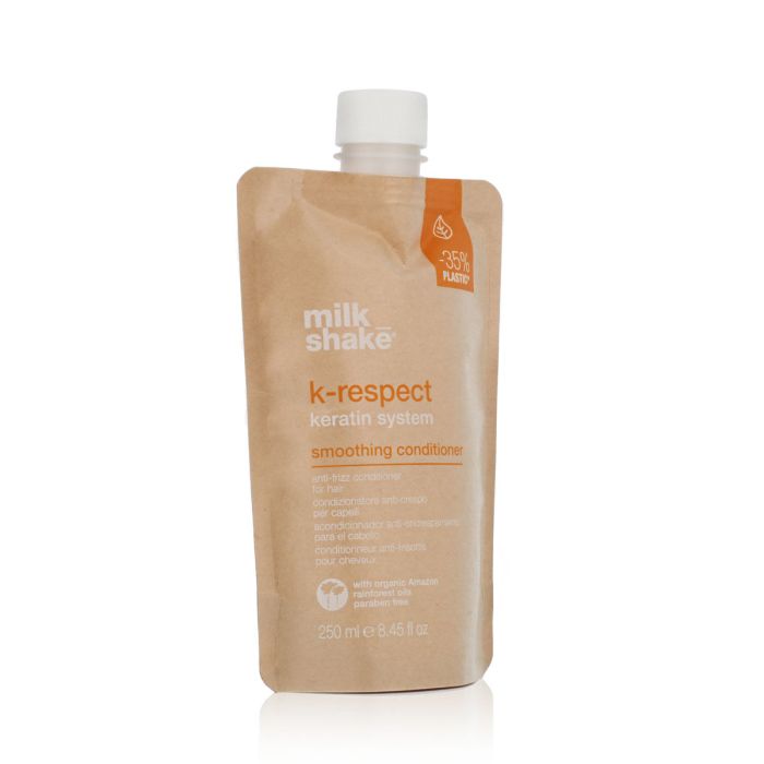 Acondicionador Antiencrespamiento Milk Shake K-Respect 250 ml