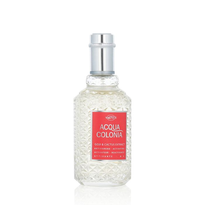 Perfume Unisex 4711 EDC Acqua Colonia Goji & Cactus Extract 50 ml 1