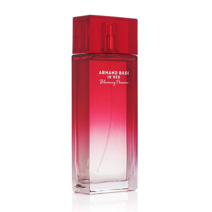 Perfume Mujer Armand Basi EDT In Red Blooming Passion 100 ml 1