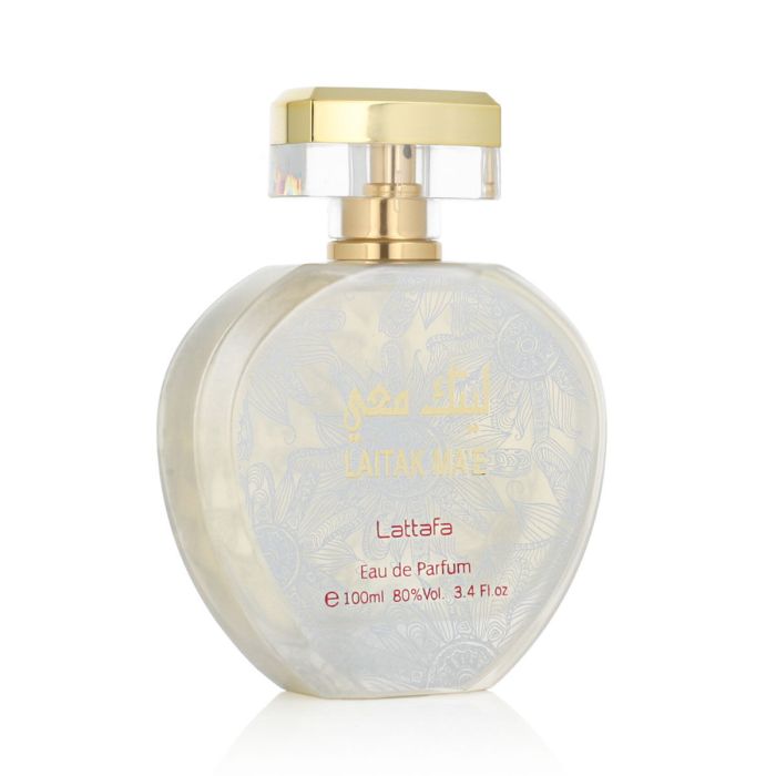 Perfume Mujer Lattafa Laitak Ma'e EDP 100 ml 1