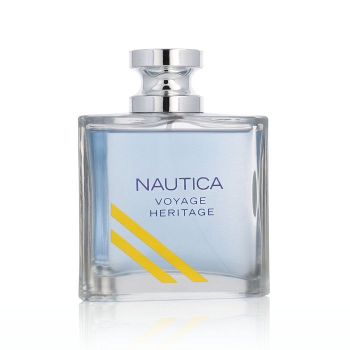 Perfume Hombre Nautica EDT Voyage Heritage 100 ml 1