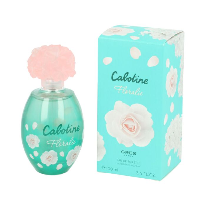 Perfume Mujer Gres EDT Cabotine Floralie 100 ml