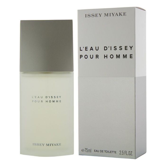 Perfume Hombre L'eau D'issey Homme Issey Miyake EDT 75 ml