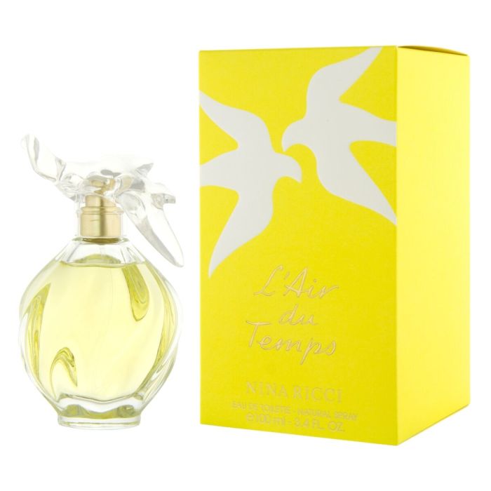 Perfume Mujer Nina Ricci NINPFW050 EDT 100 ml