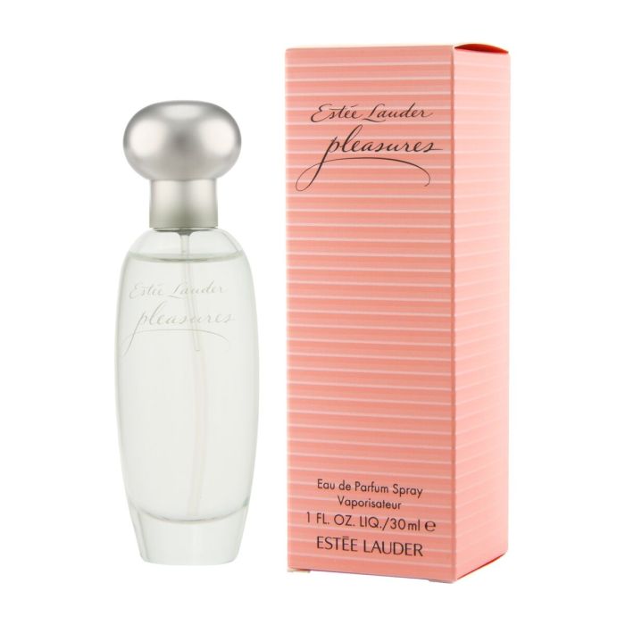 Perfume Mujer Estee Lauder Pleasures EDP (30 ml)