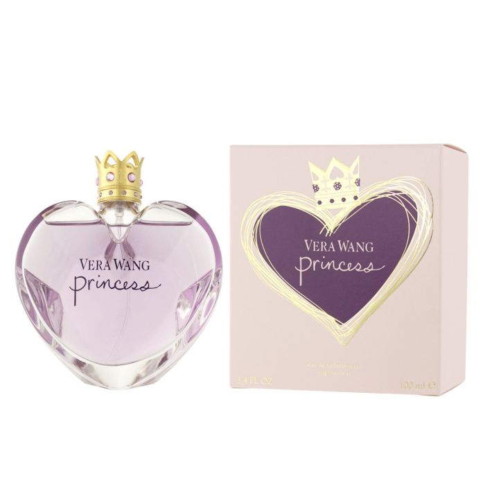 Perfume Mujer Vera Wang EDT Princess 100 ml