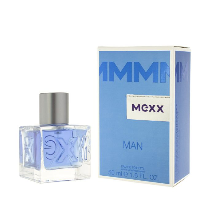 Perfume Hombre Mexx Man EDT 50 ml