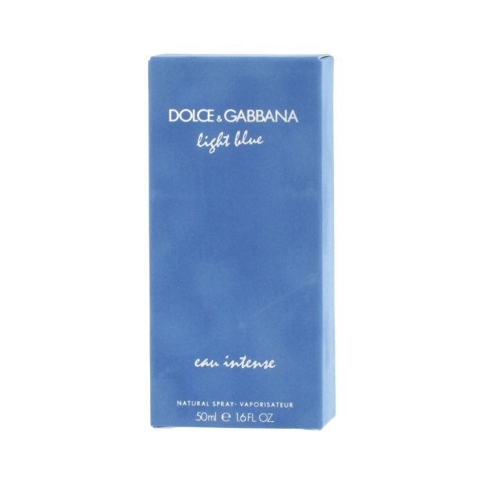 Perfume Mujer Dolce & Gabbana EDP Light Blue Eau Intense 50 ml 1