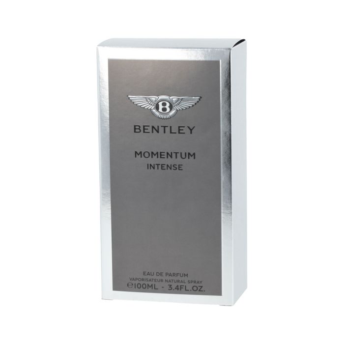 Perfume Hombre Bentley EDP Momentum Intense 100 ml 1