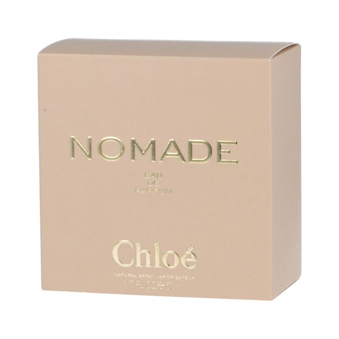 Perfume Mujer Chloe EDP Nomade 50 ml 1