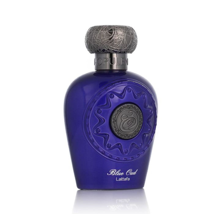 Perfume Unisex Lattafa EDP Blue Oud 100 ml 1