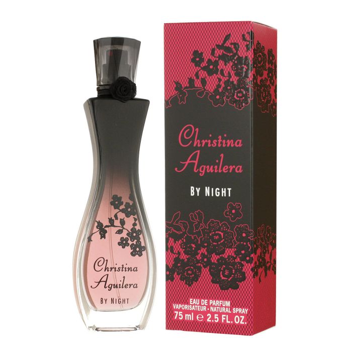 Perfume Mujer Christina Aguilera EDP By Night 75 ml