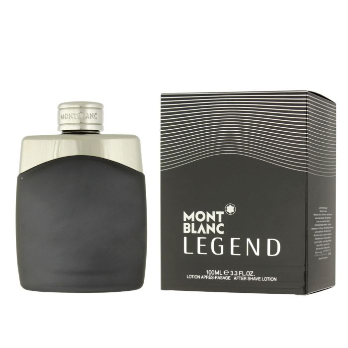 Loción Aftershave Montblanc Legend For Men 100 ml