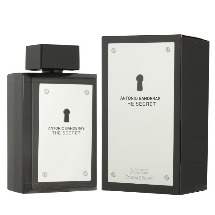 Perfume Hombre The Secret Antonio Banderas EDT