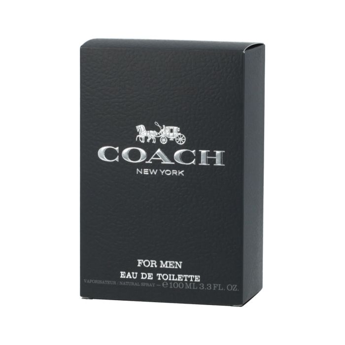 Perfume Hombre Coach EDT For Men 100 ml 1