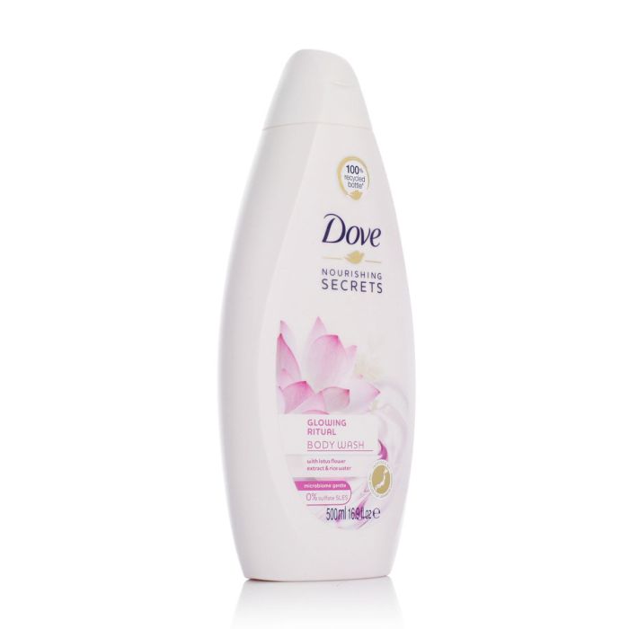 DOVE Cool Moisture | Gel de Baño y Ducha