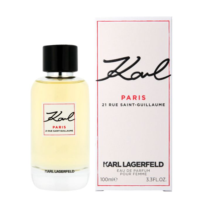 Perfume Mujer Paris Lagerfeld KL009A01 EDP (100 ml) EDP 100 ml