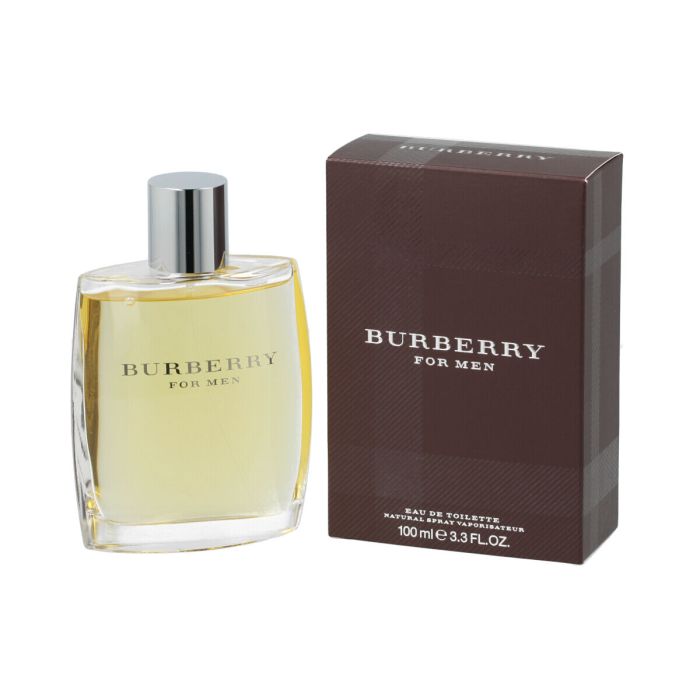 Perfume Hombre Burberry EDT 100 ml