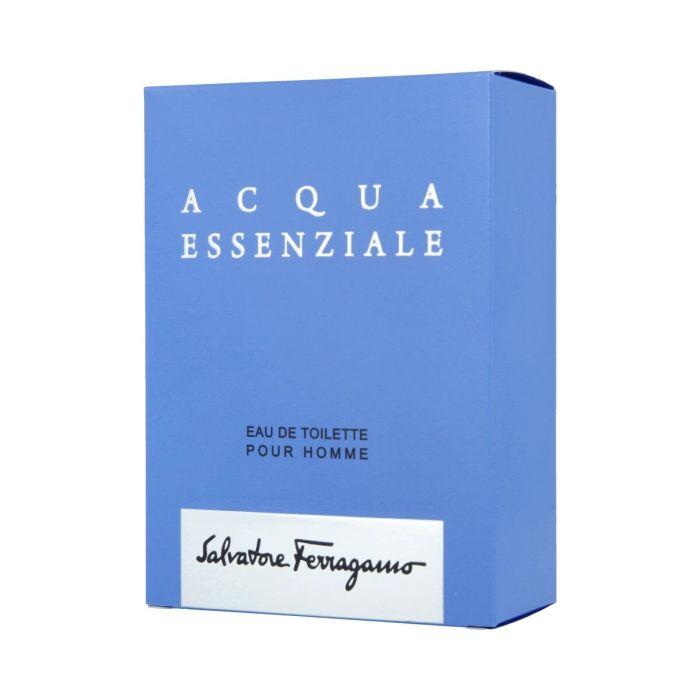 Perfume Hombre Salvatore Ferragamo EDT Acqua Essenziale 100 ml 1
