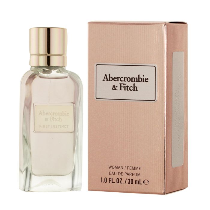 Perfume Mujer First Instinct Abercrombie & Fitch AF16318 EDP EDP 30 ml
