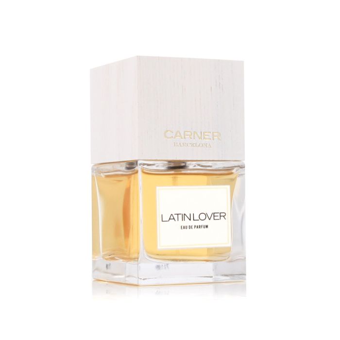 Perfume Unisex Carner Barcelona EDP Latin Lover 100 ml 1
